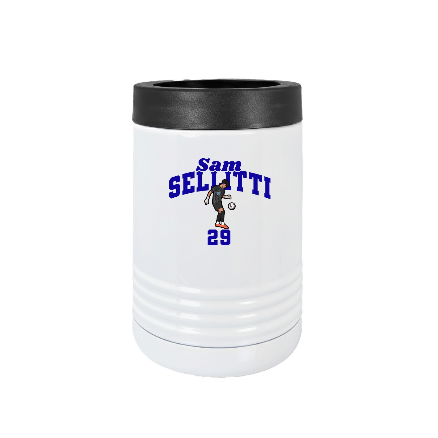 Beverage Holder — Signature Arch in White