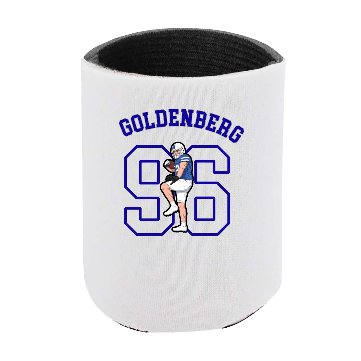 Can Holder — Shirsey Arch in White