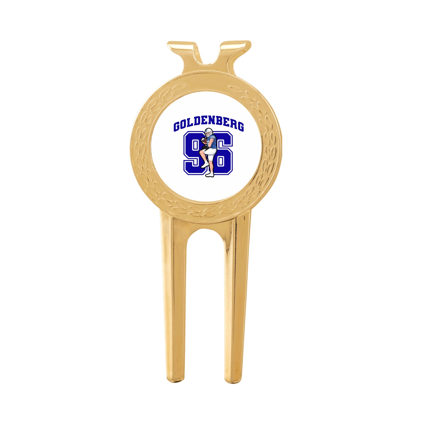 Divot Tool with Ball Marker — Number in Classic