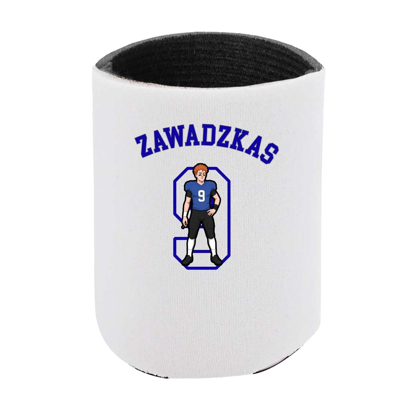 Can Holder — Shirsey Arch in White