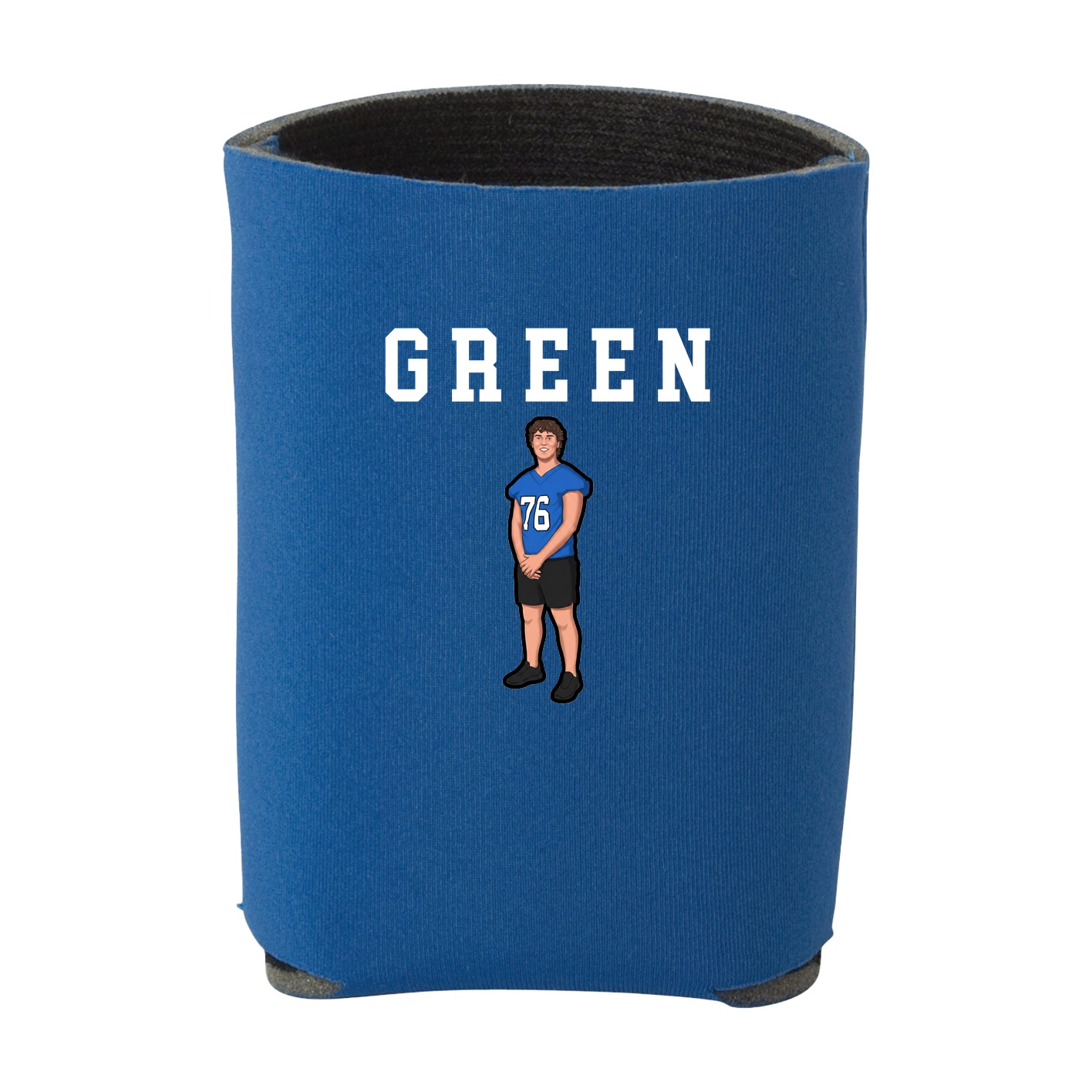 Can Holder — Shirsey in Royal