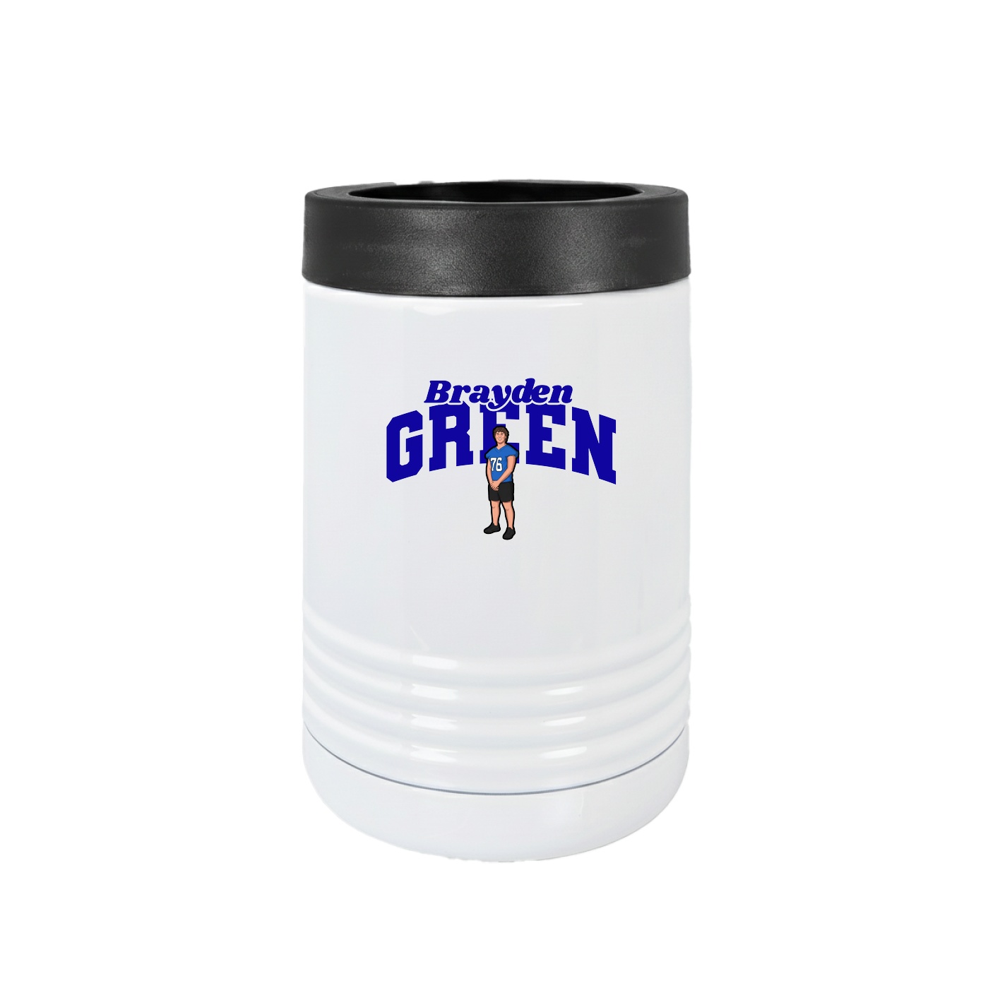 Beverage Holder — Signature Arch in White