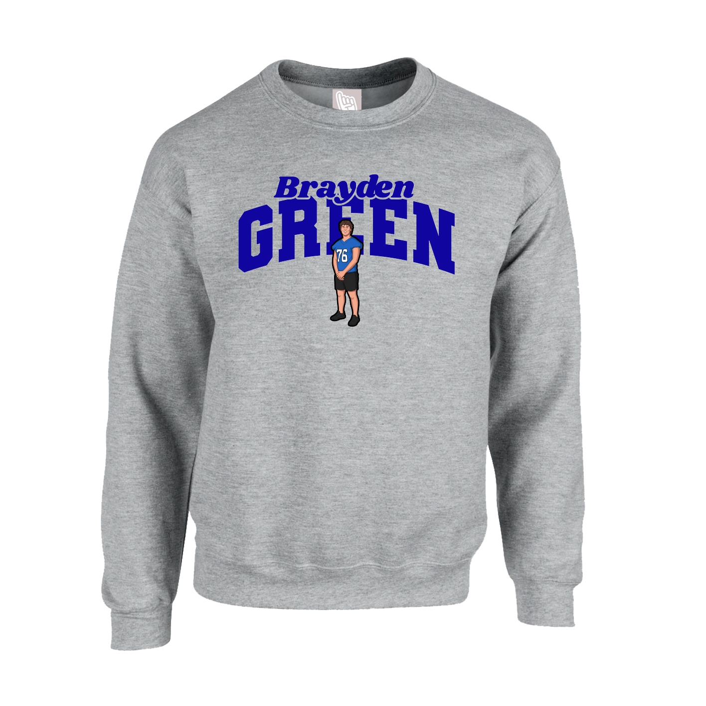 Fleece Crew