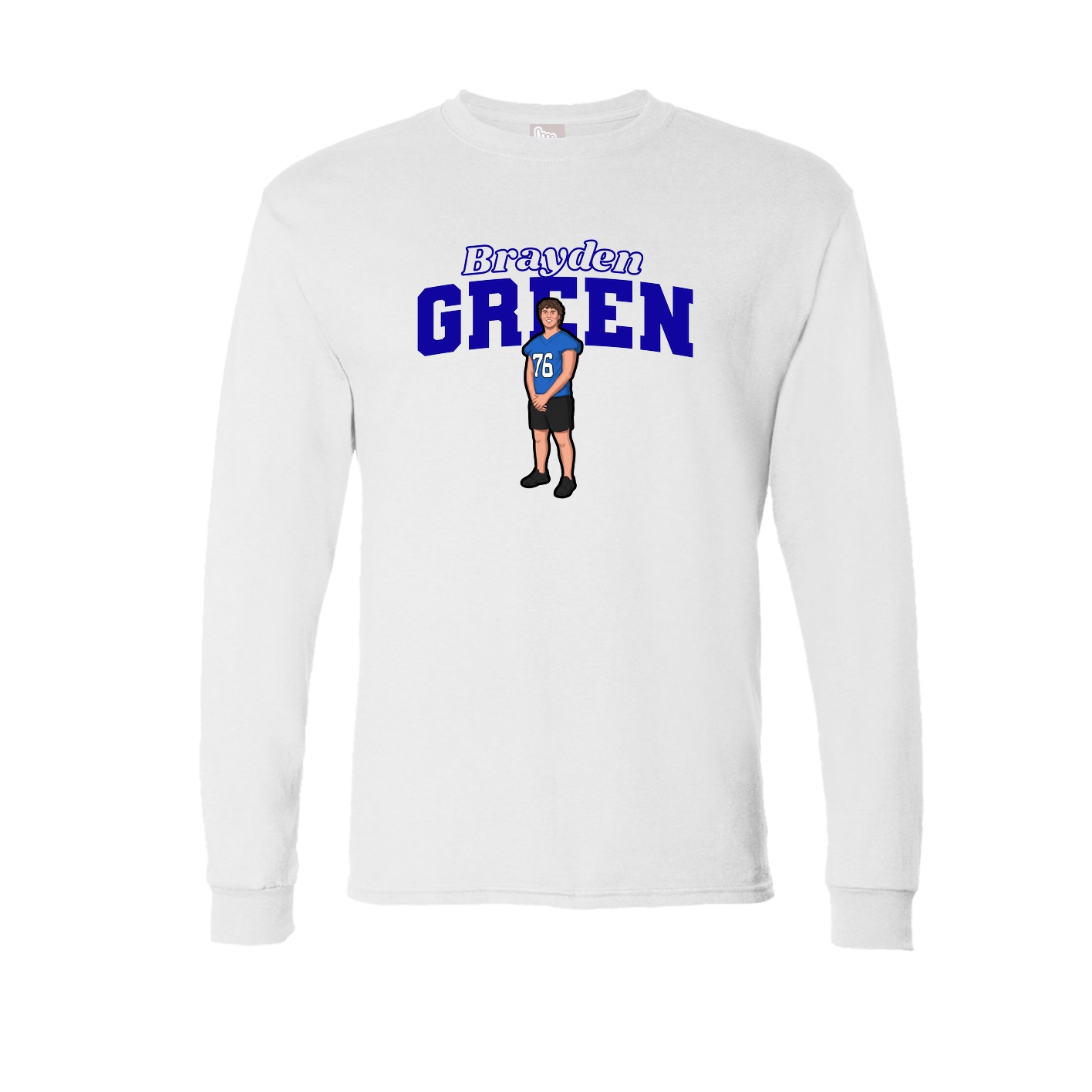 Long Sleeve Tee
