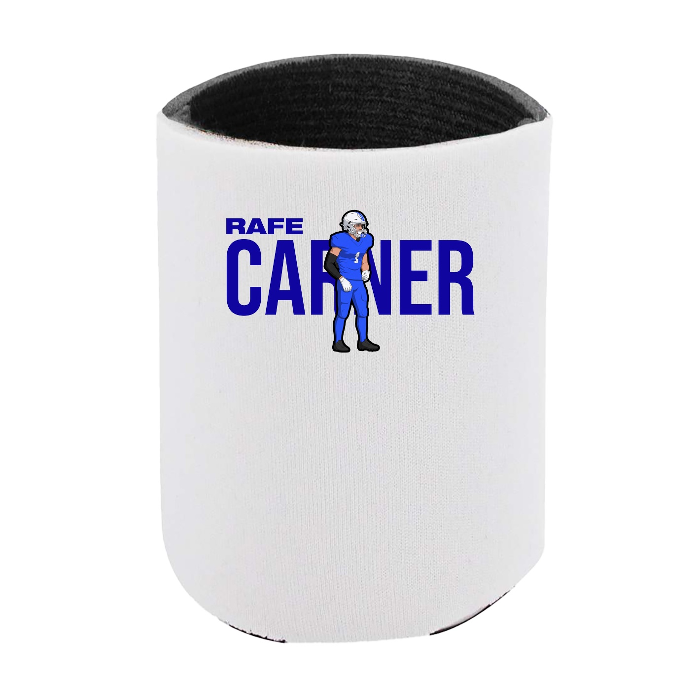 Can Holder — Player Name in White