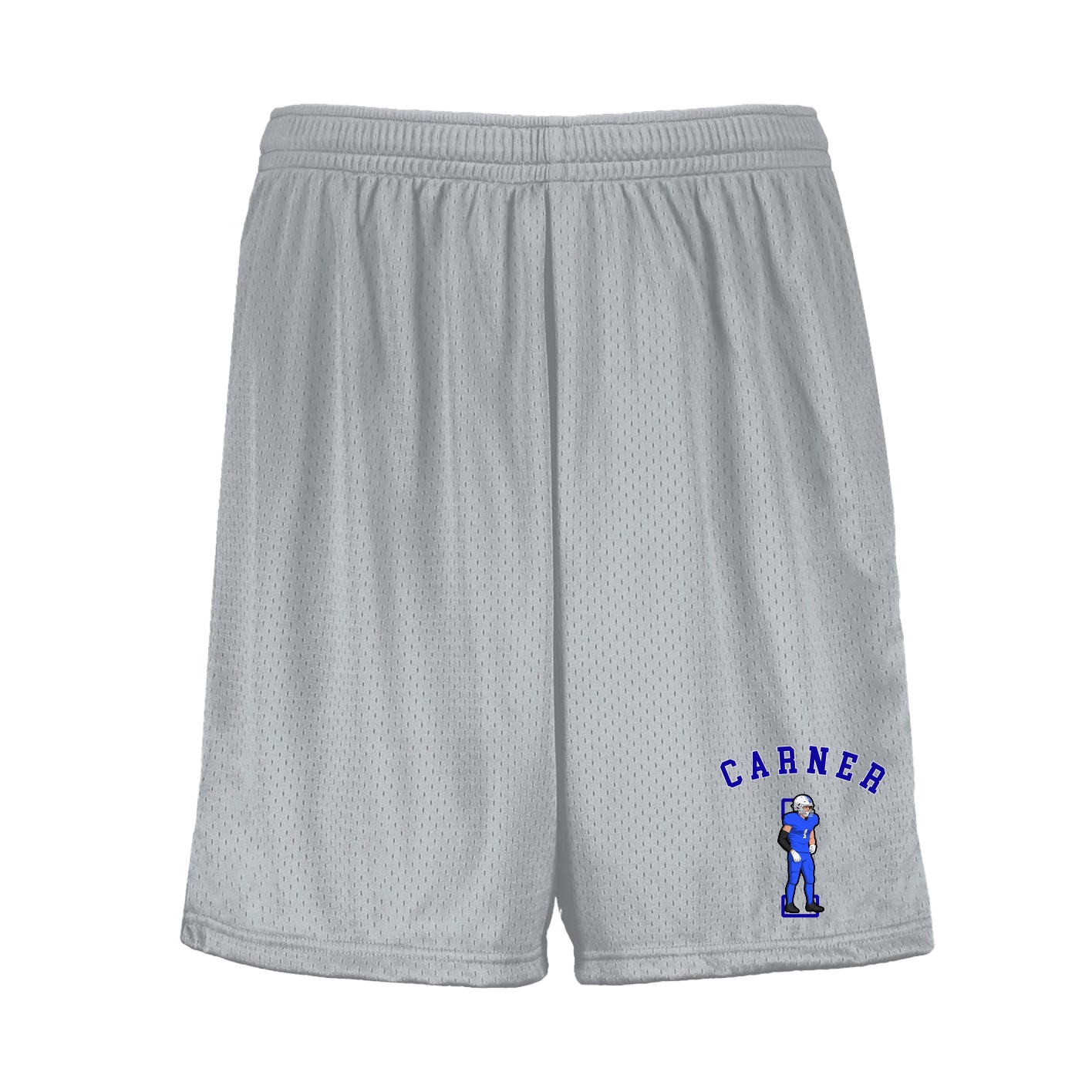 Shorts — Shirsey Arch in Silver