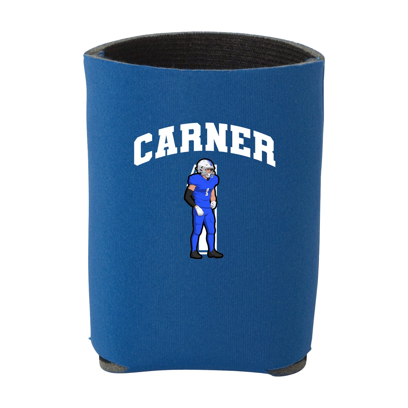 Can Holder — Number in Royal