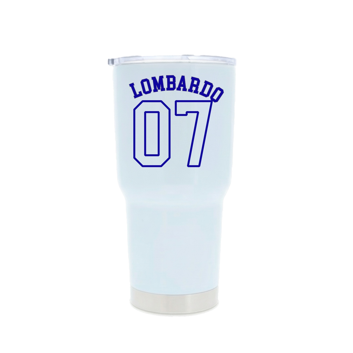 30oz Stainless Steel Tumbler