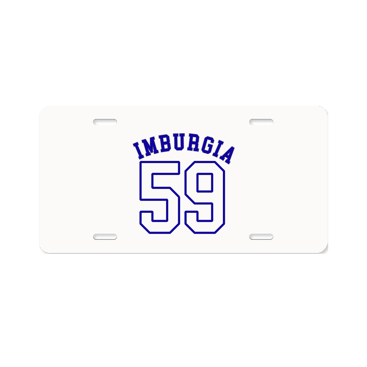 License Plate