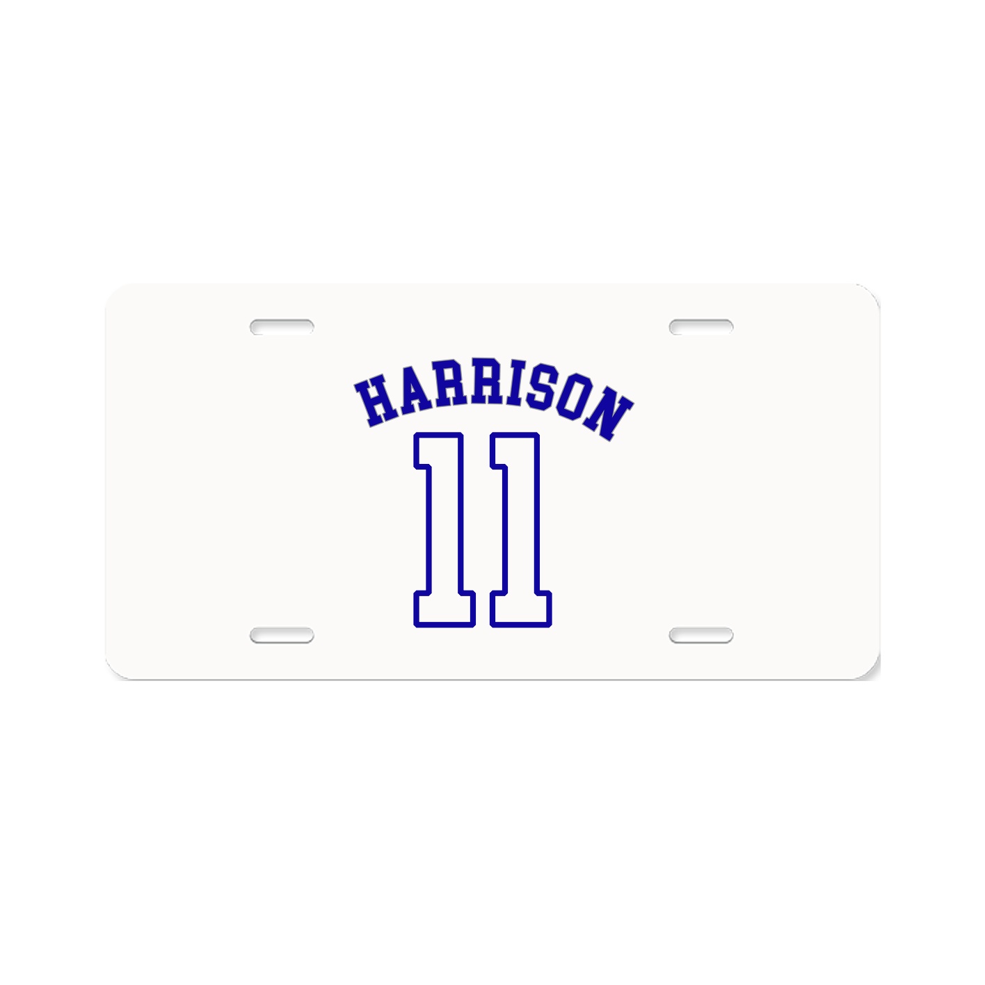 License Plate