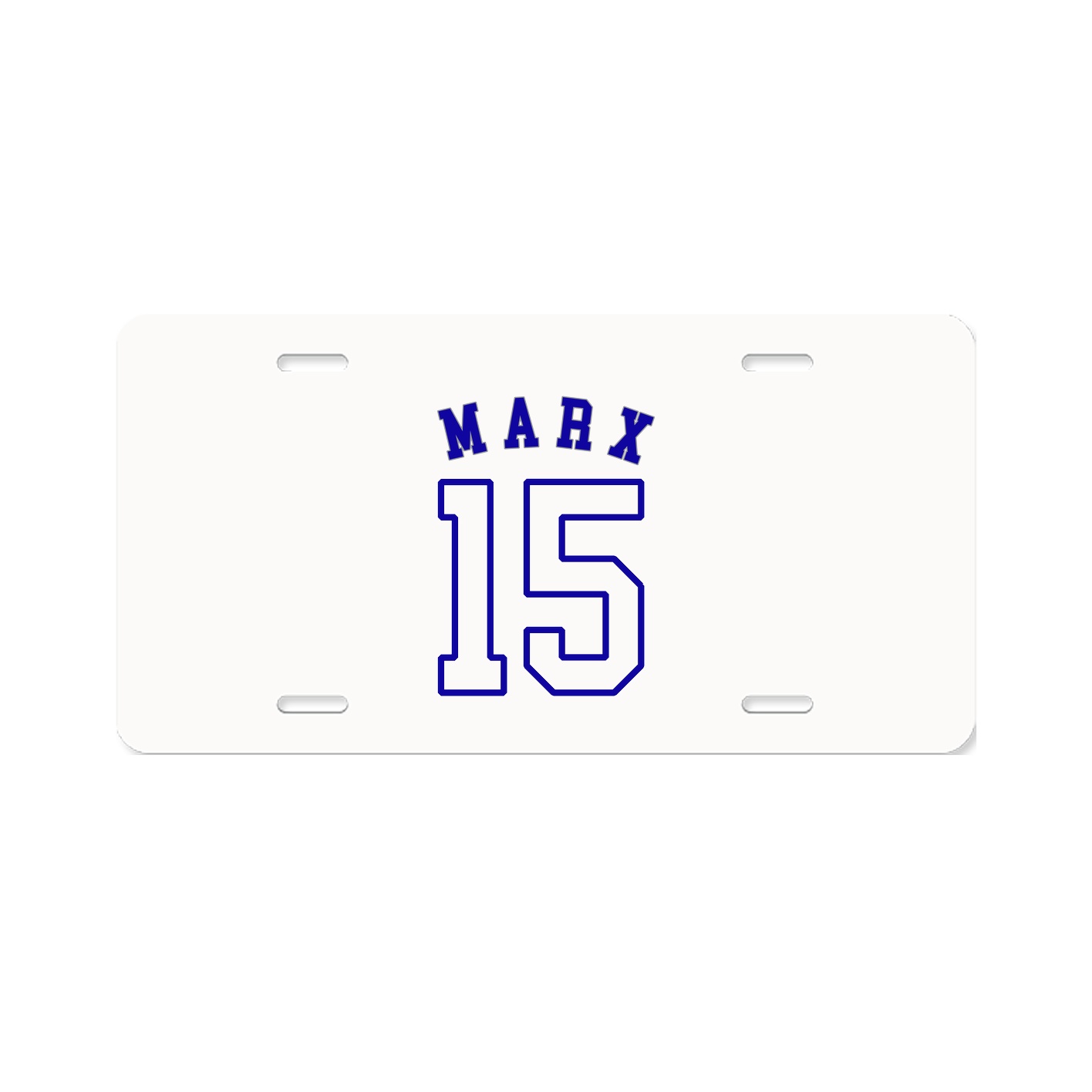 License Plate