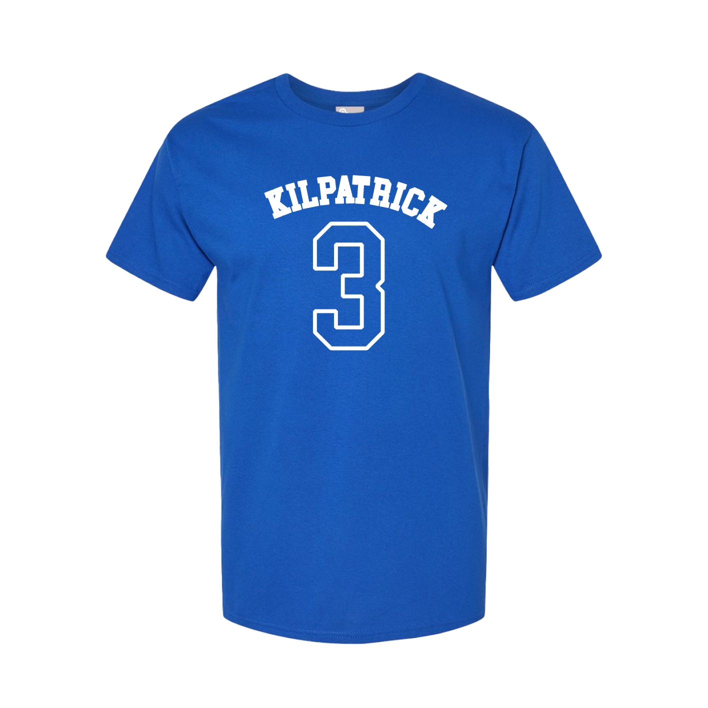 Youth Tee — Shirsey Arch in Royal
