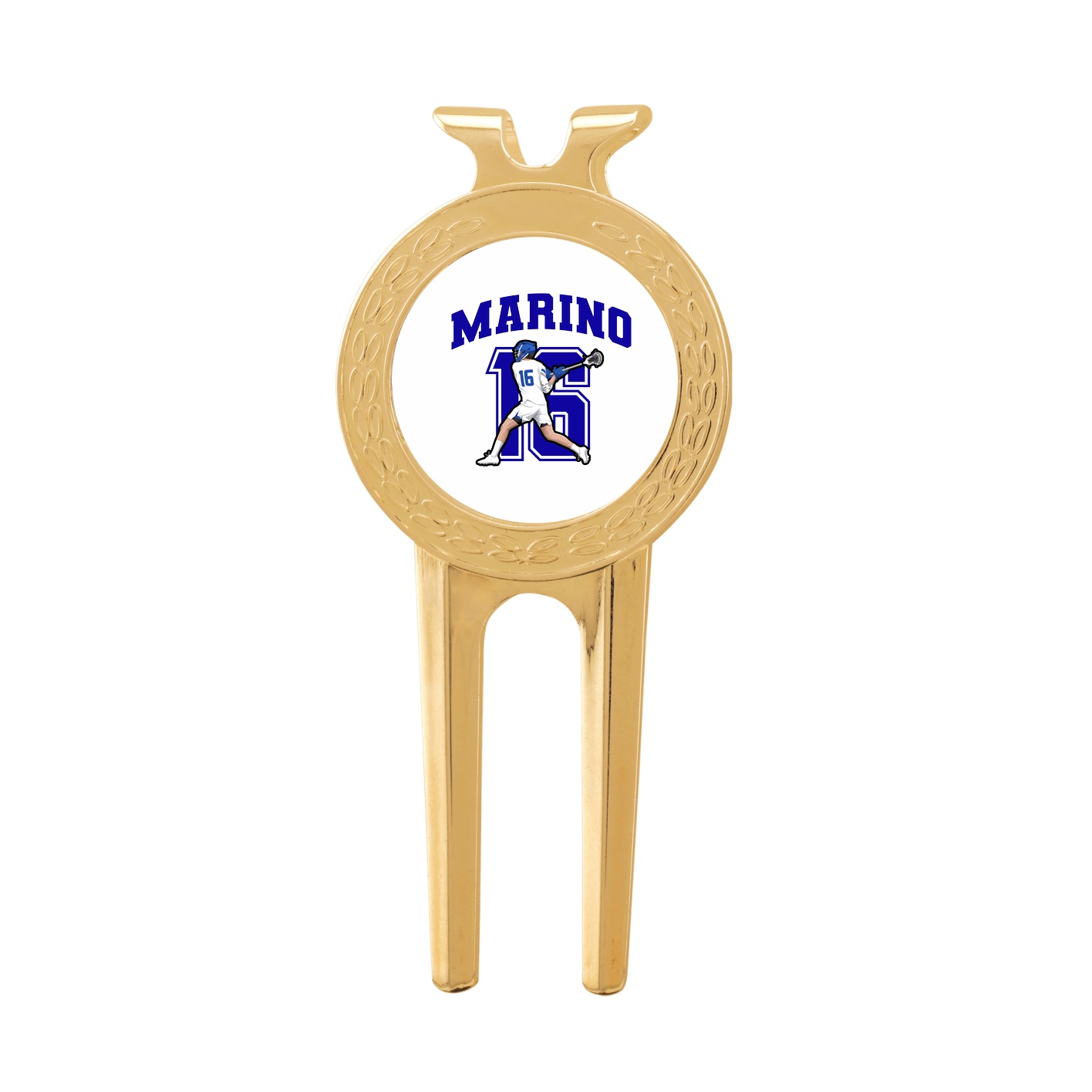 Divot Tool with Ball Marker — Number in Classic