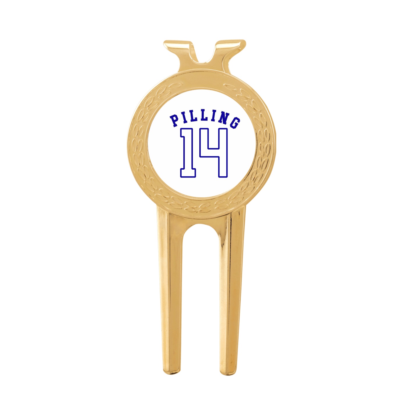 Divot Tool with Ball Marker — Shirsey Arch in Classic