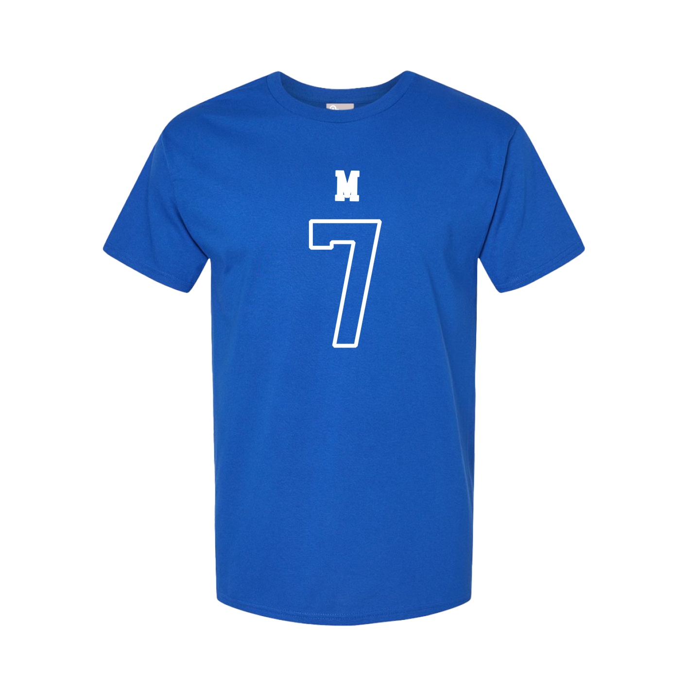 Youth Tee — Shirsey Arch in Royal