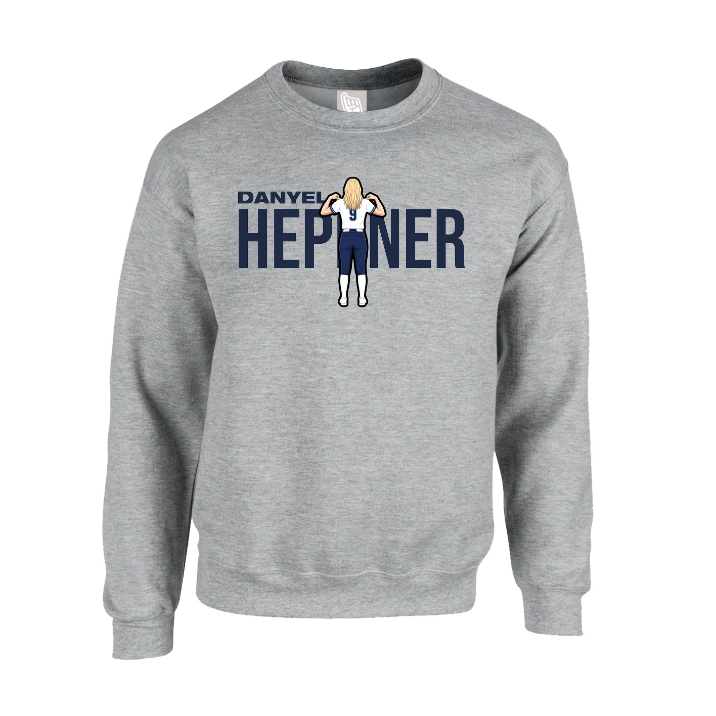 Fleece Crew