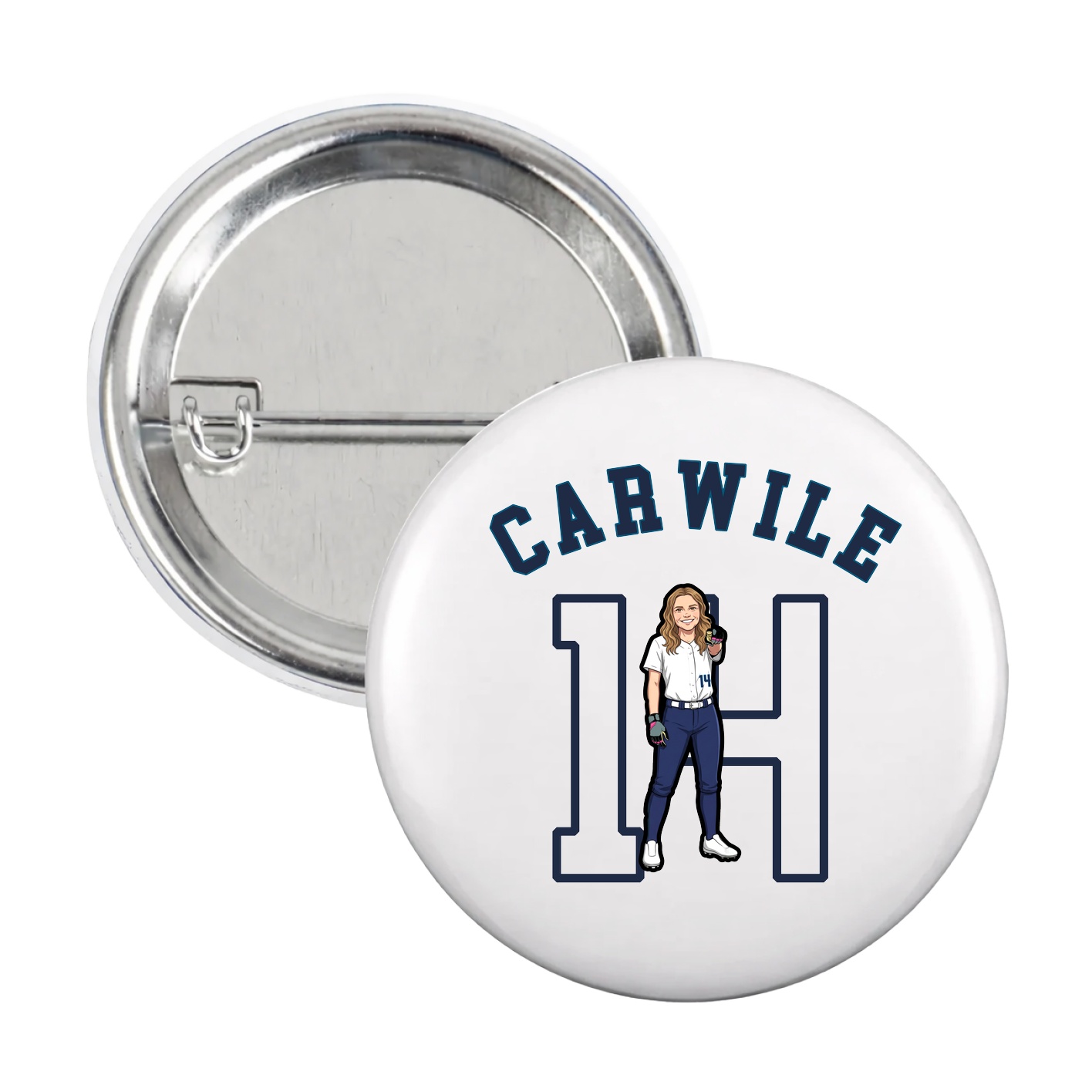 Game Day Button