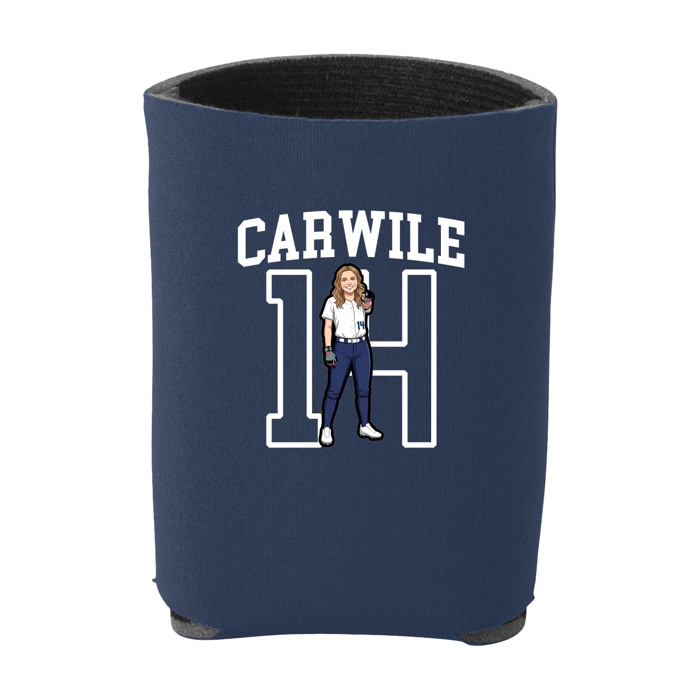 Can Holder — Shirsey in Navy