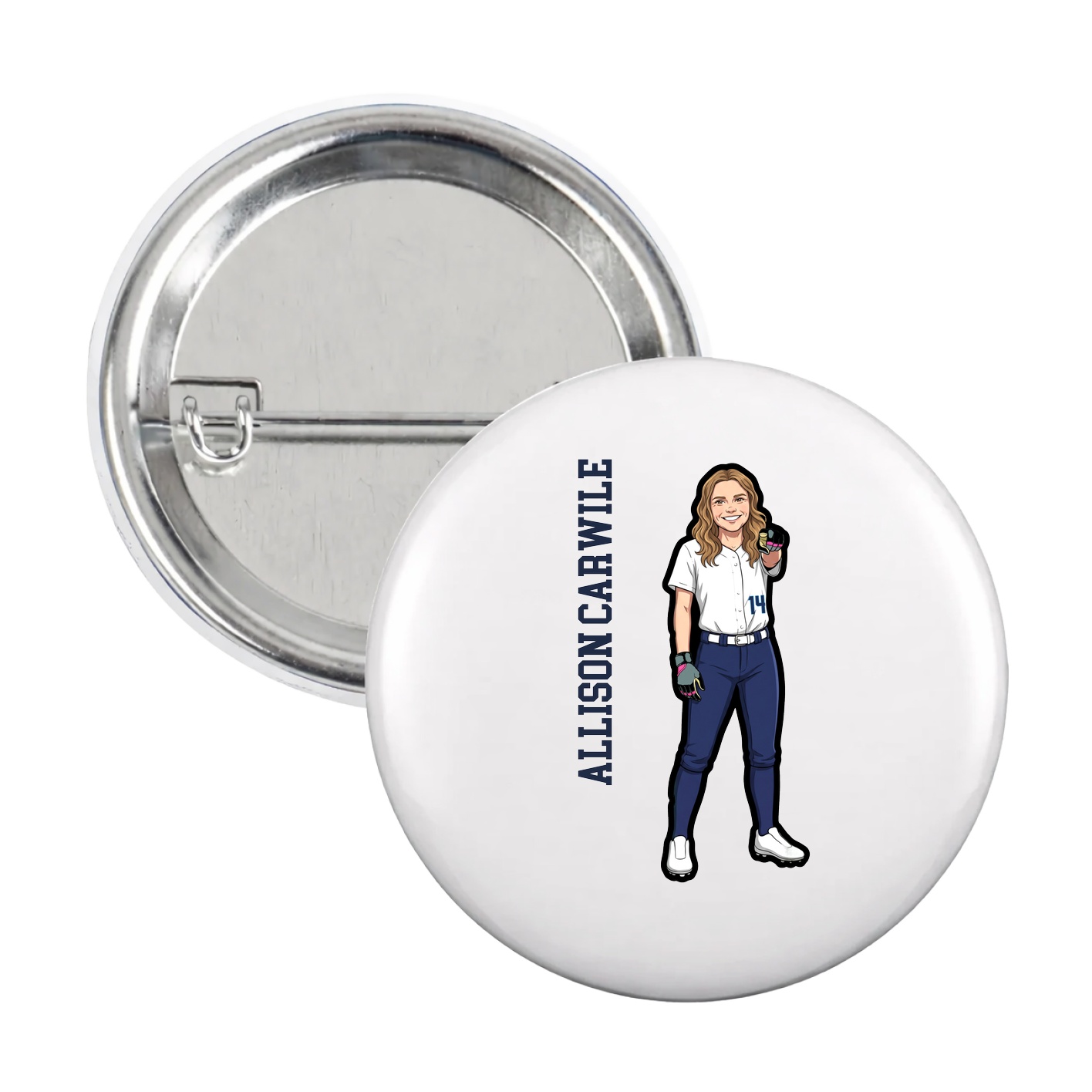 Game Day Button