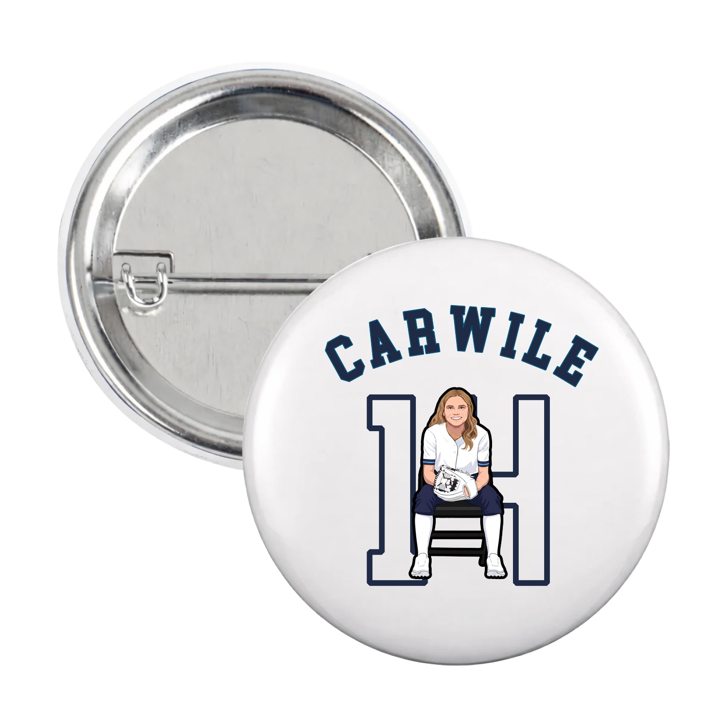 Game Day Button