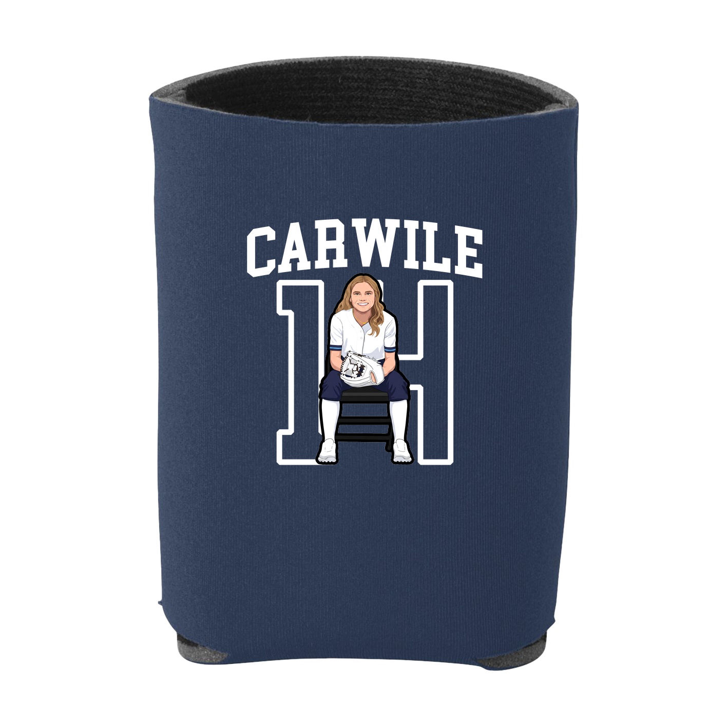 Can Holder — Shirsey in Navy