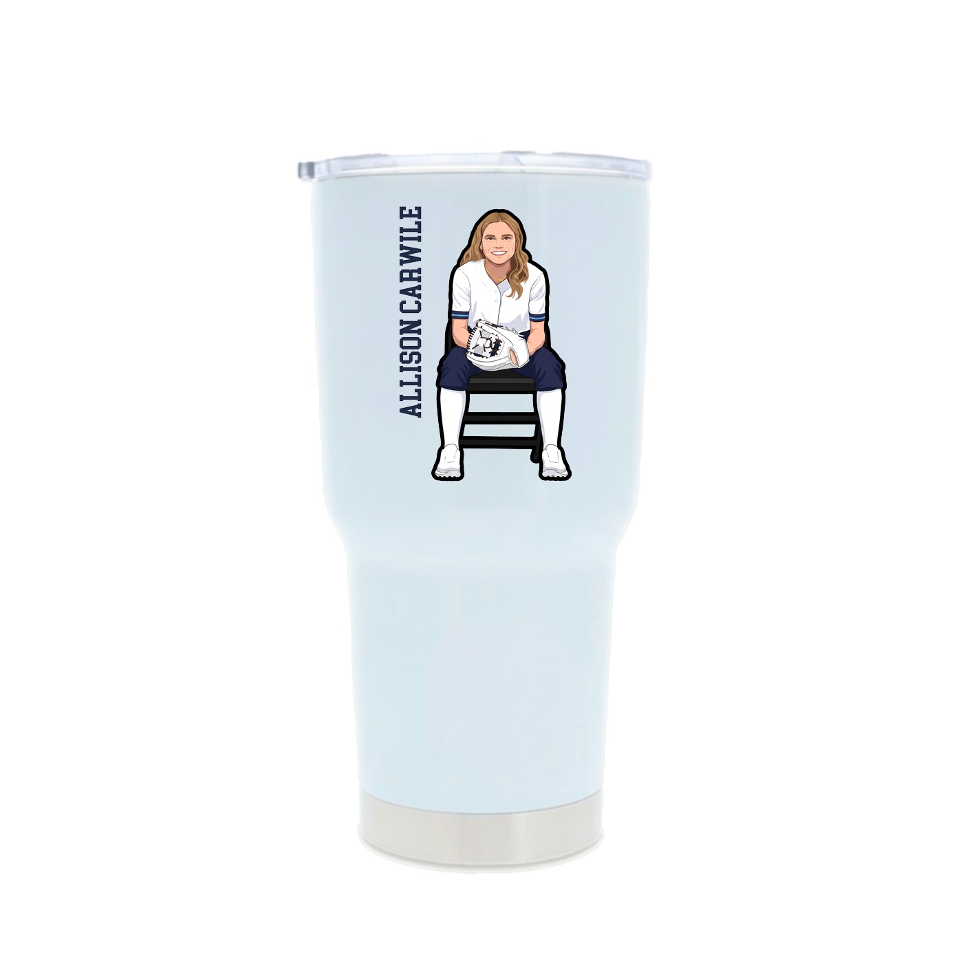 30oz Stainless Steel Tumbler