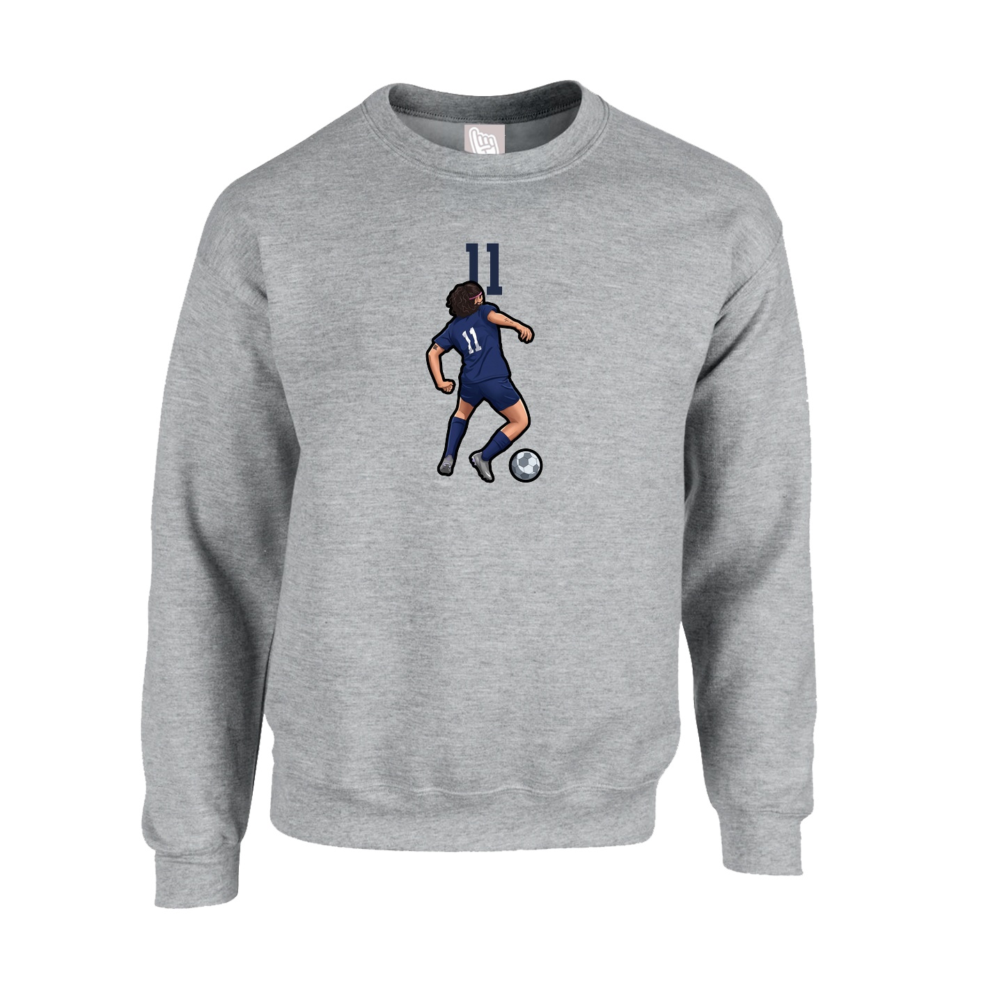NIL Club Fleece Crew