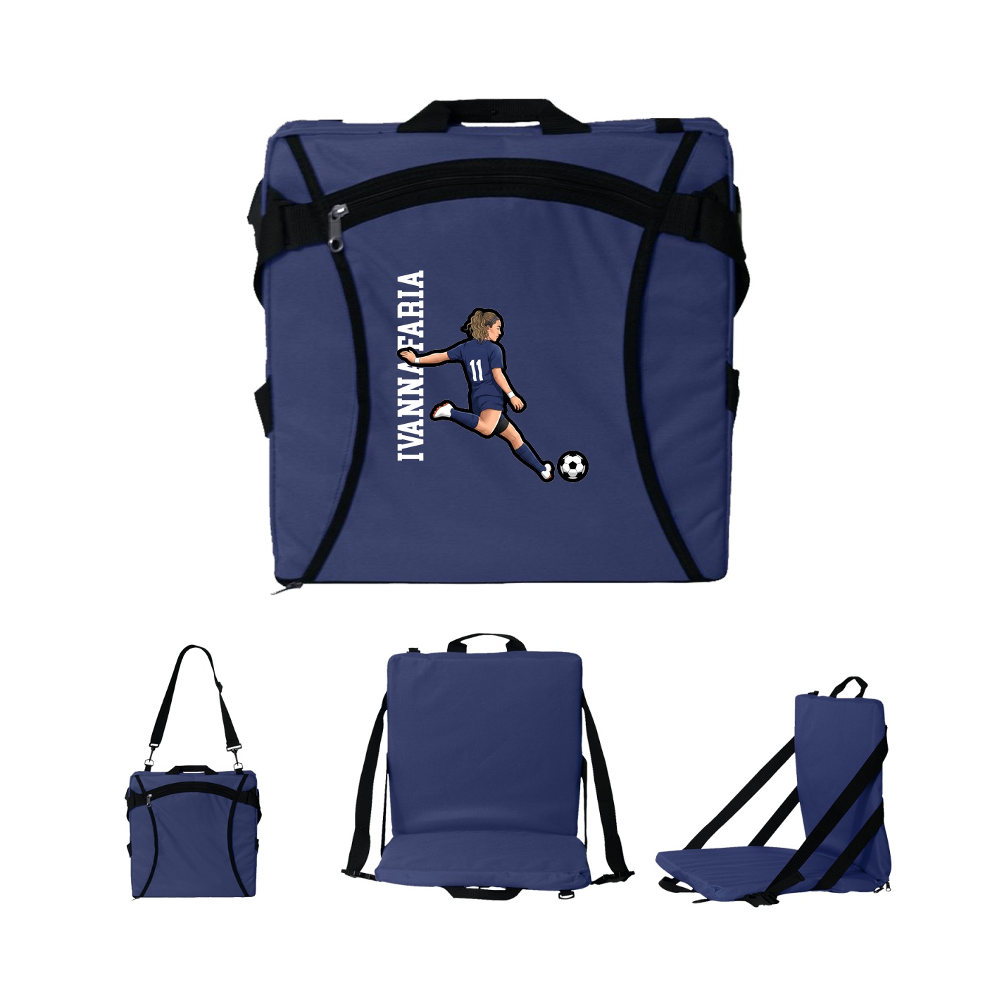 Folding Stadium Seat