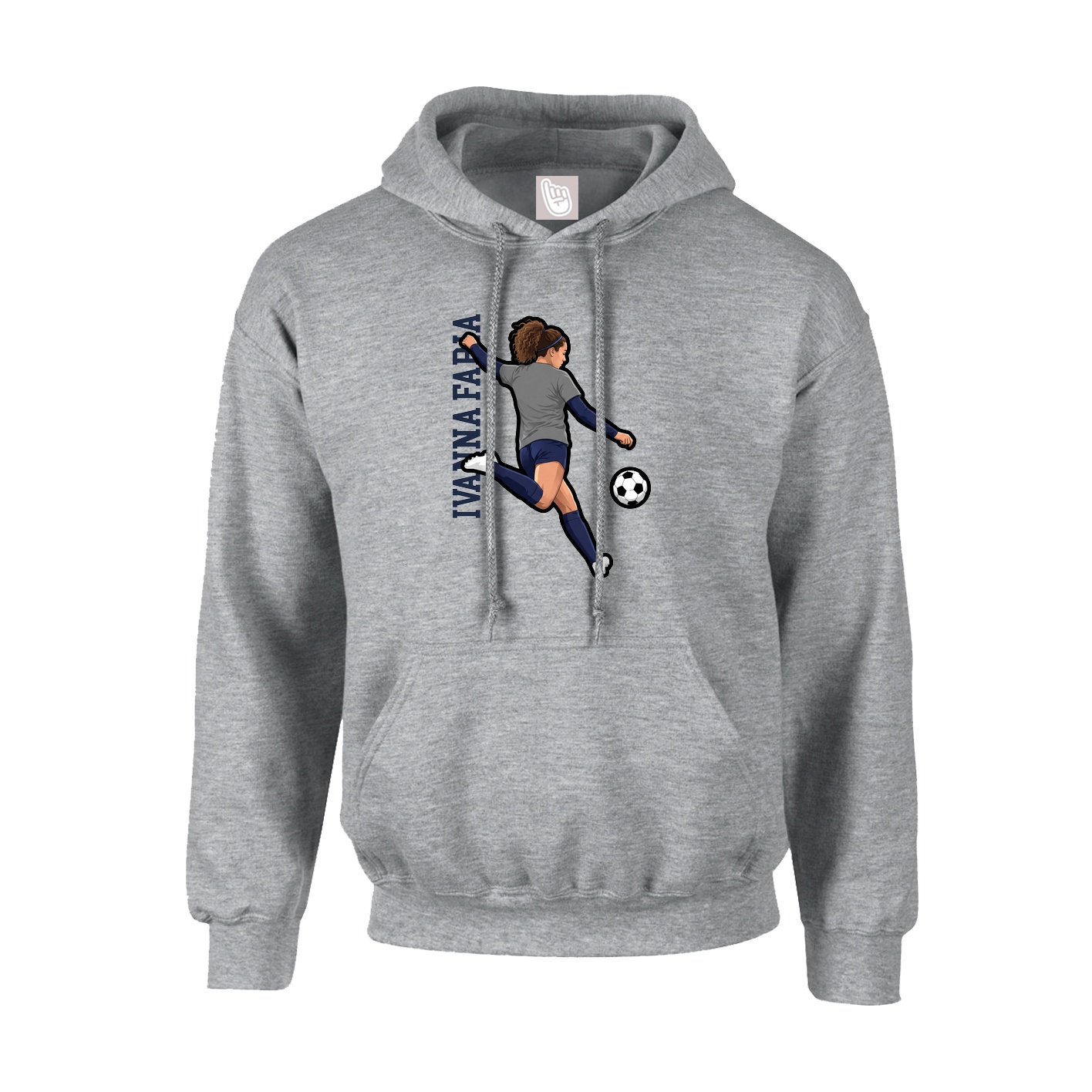 NIL Club Hoodie