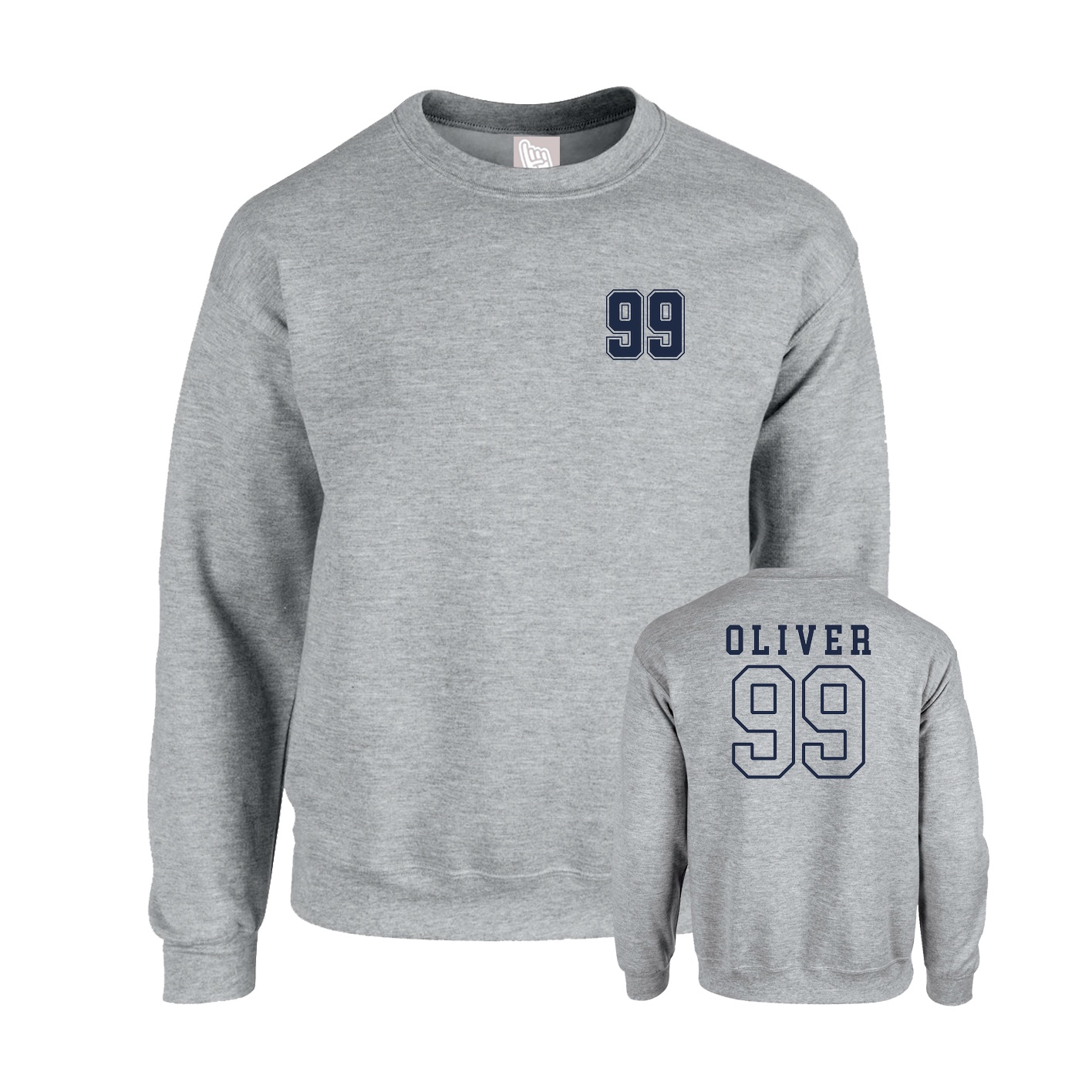 Fleece Crew