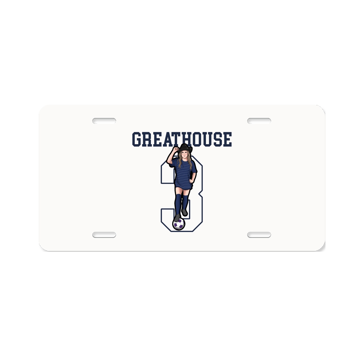 License Plate