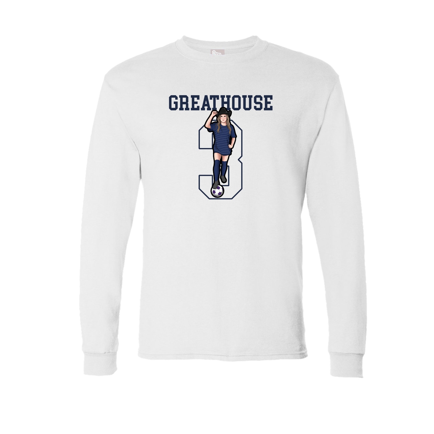 Long Sleeve Tee