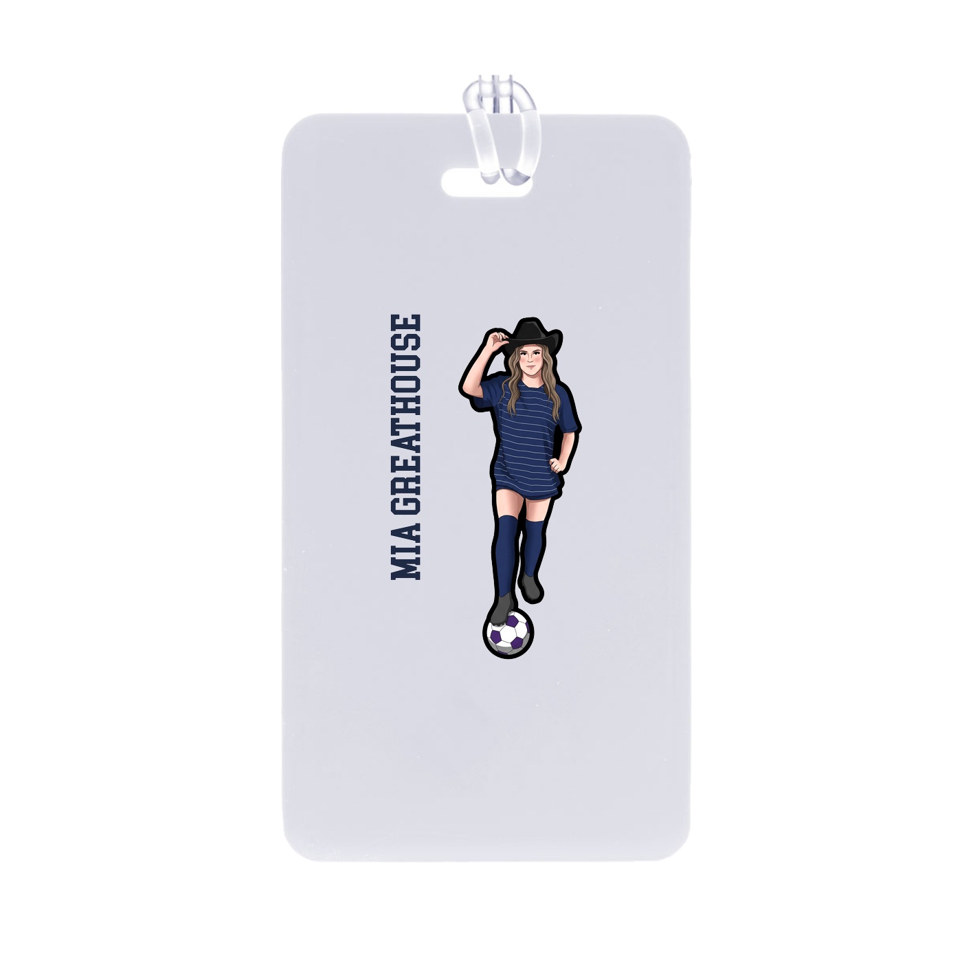 Bag Tag