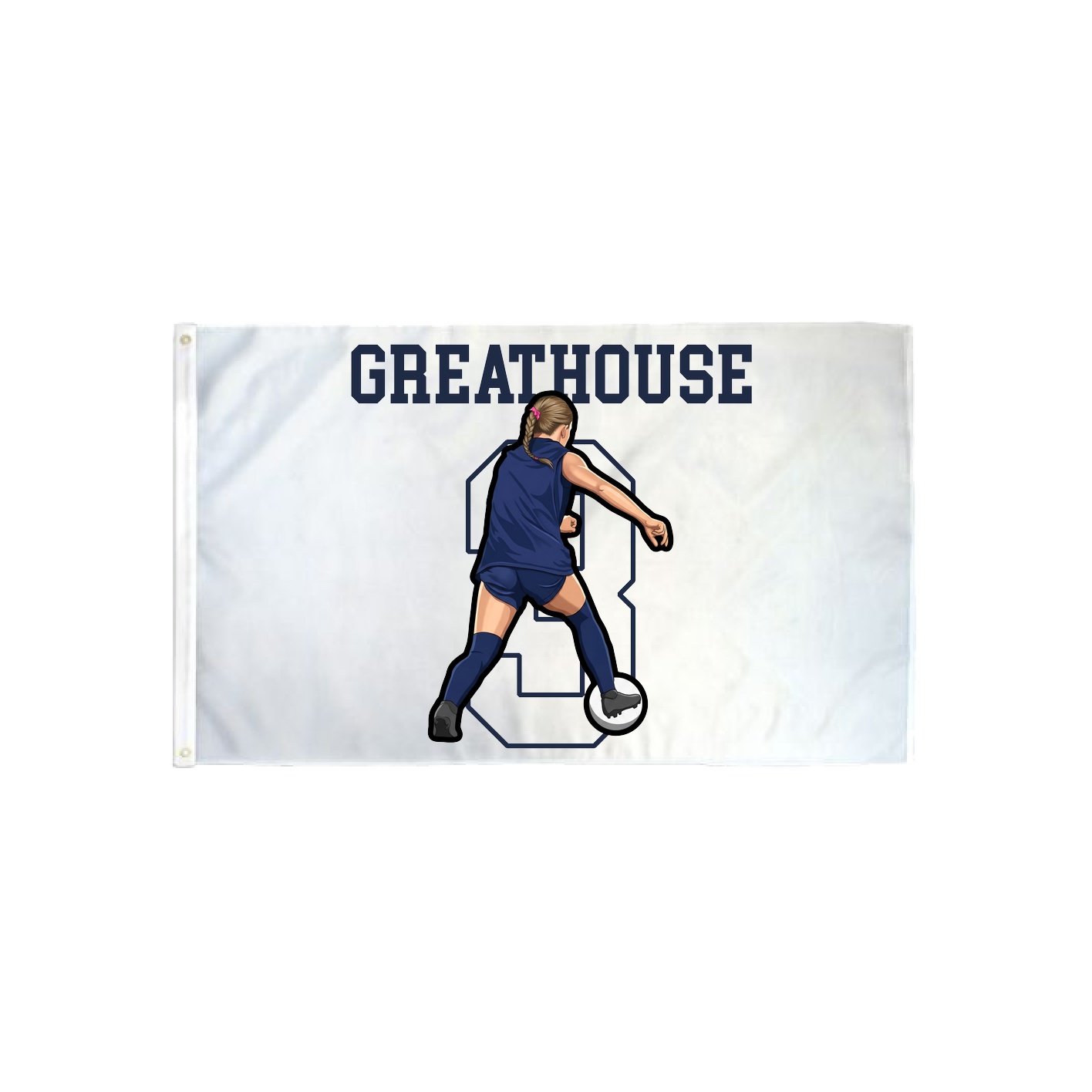 3x5 Flag — Shirsey in Classic