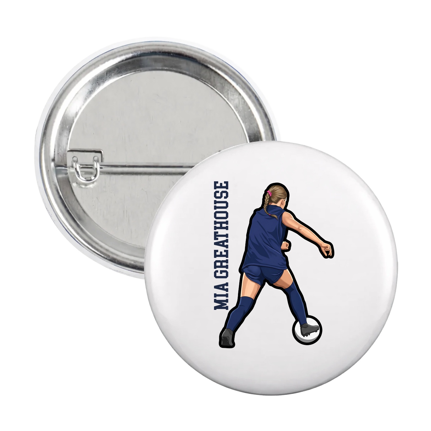 Game Day Button