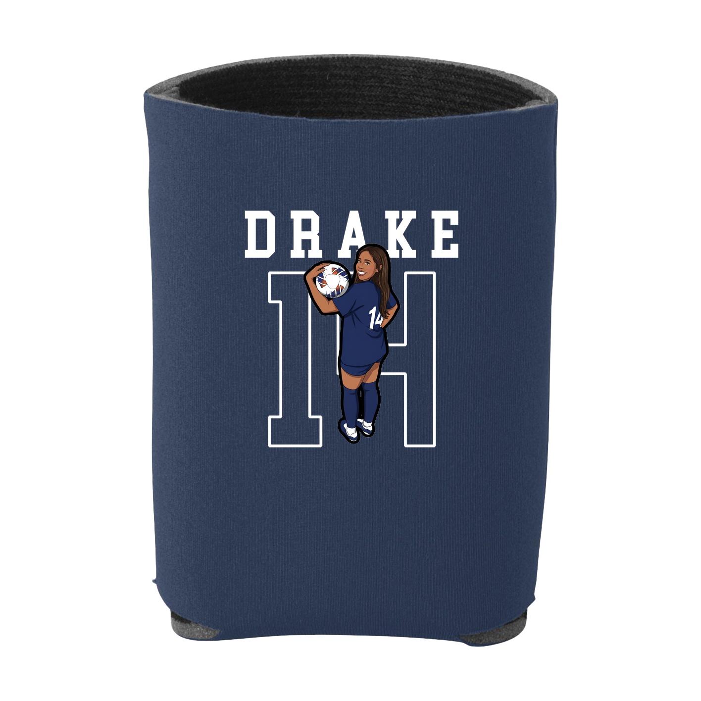 Can Holder — Shirsey in Navy