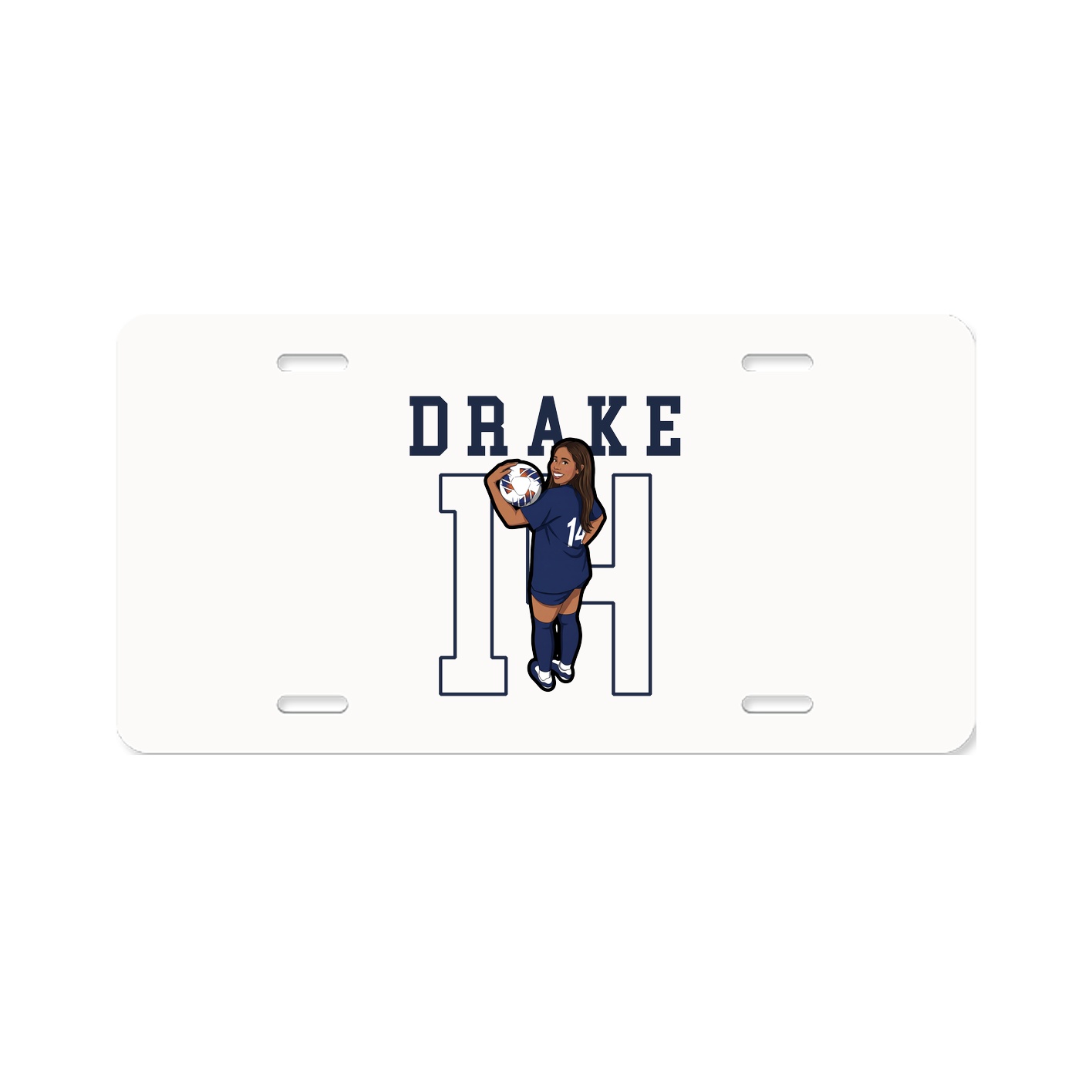 License Plate