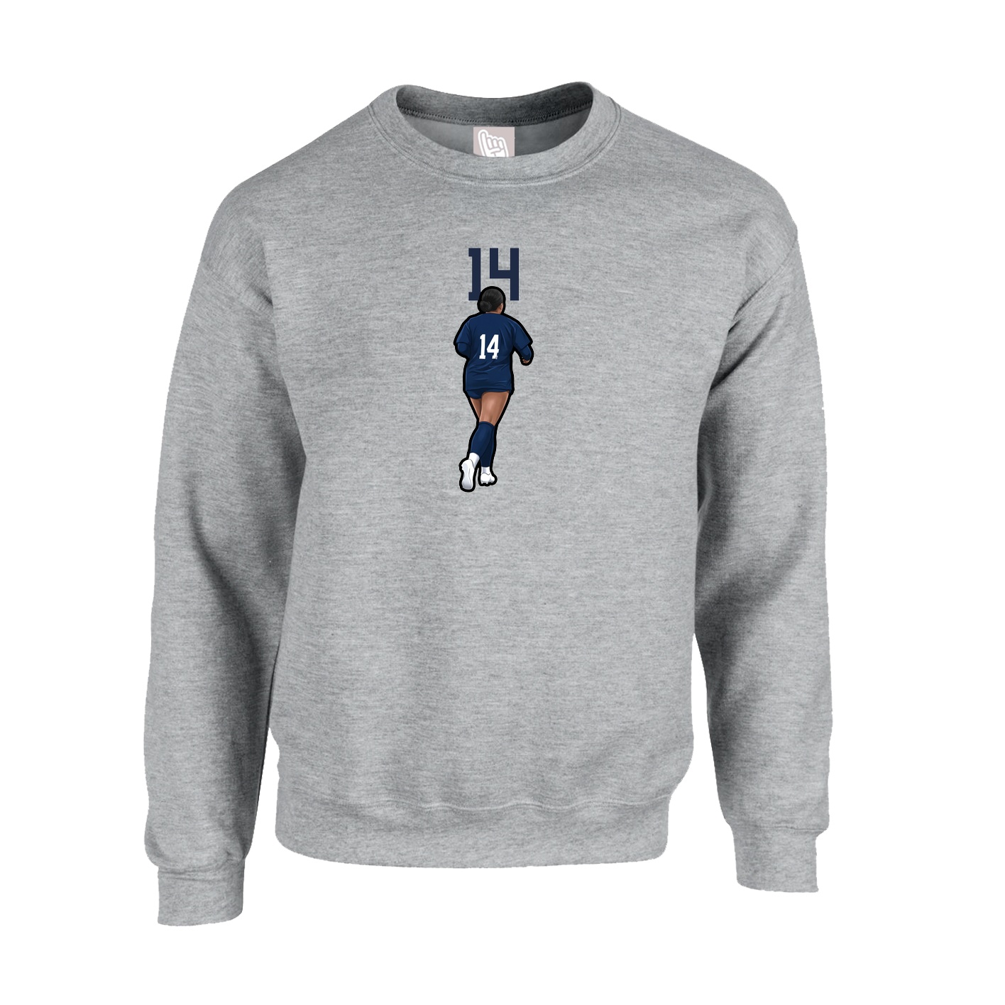 NIL Club Fleece Crew
