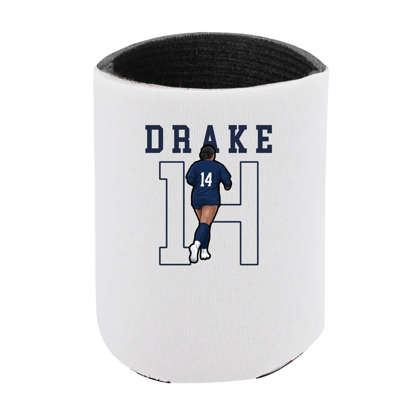 Can Holder — Shirsey in White