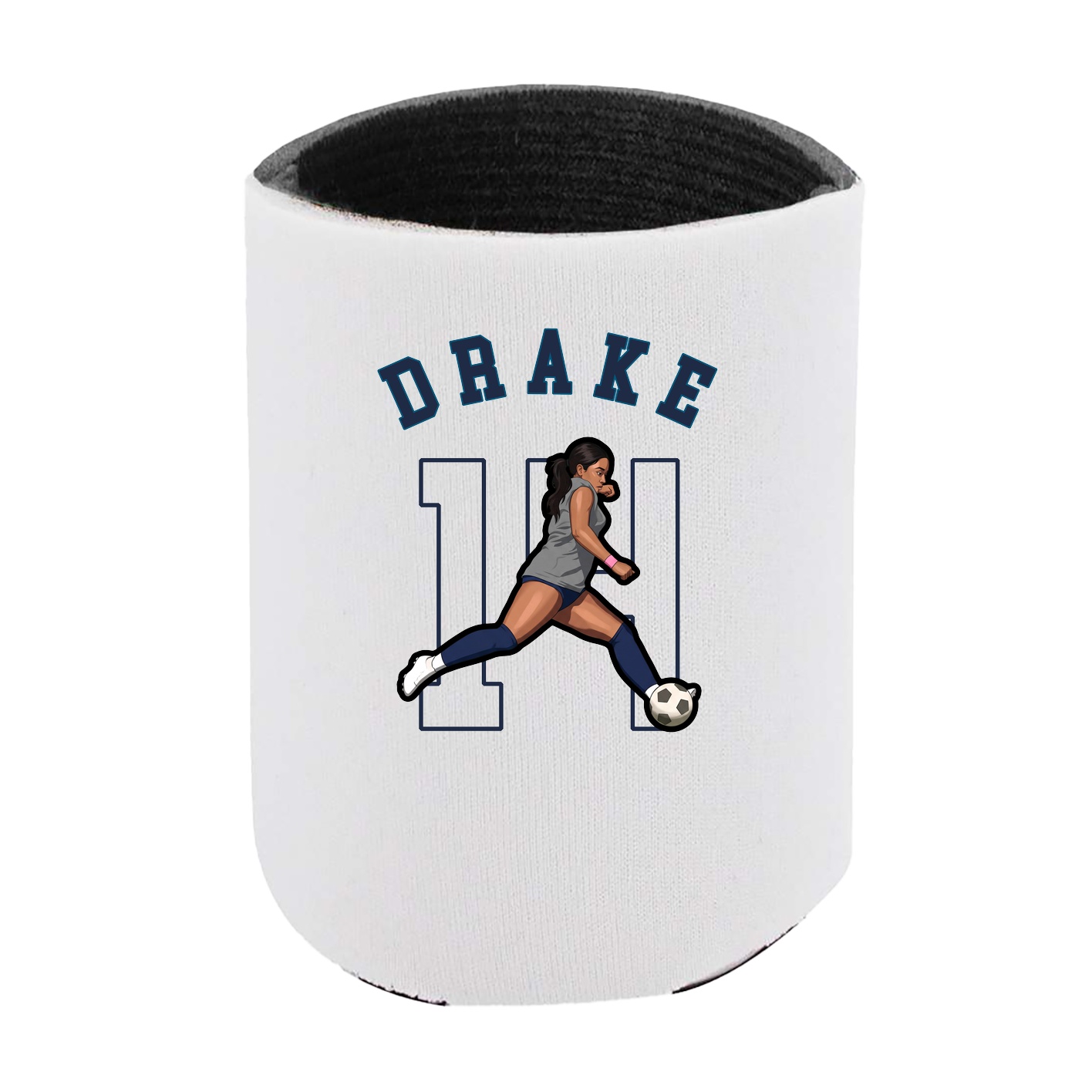 Can Holder — Shirsey Arch in White