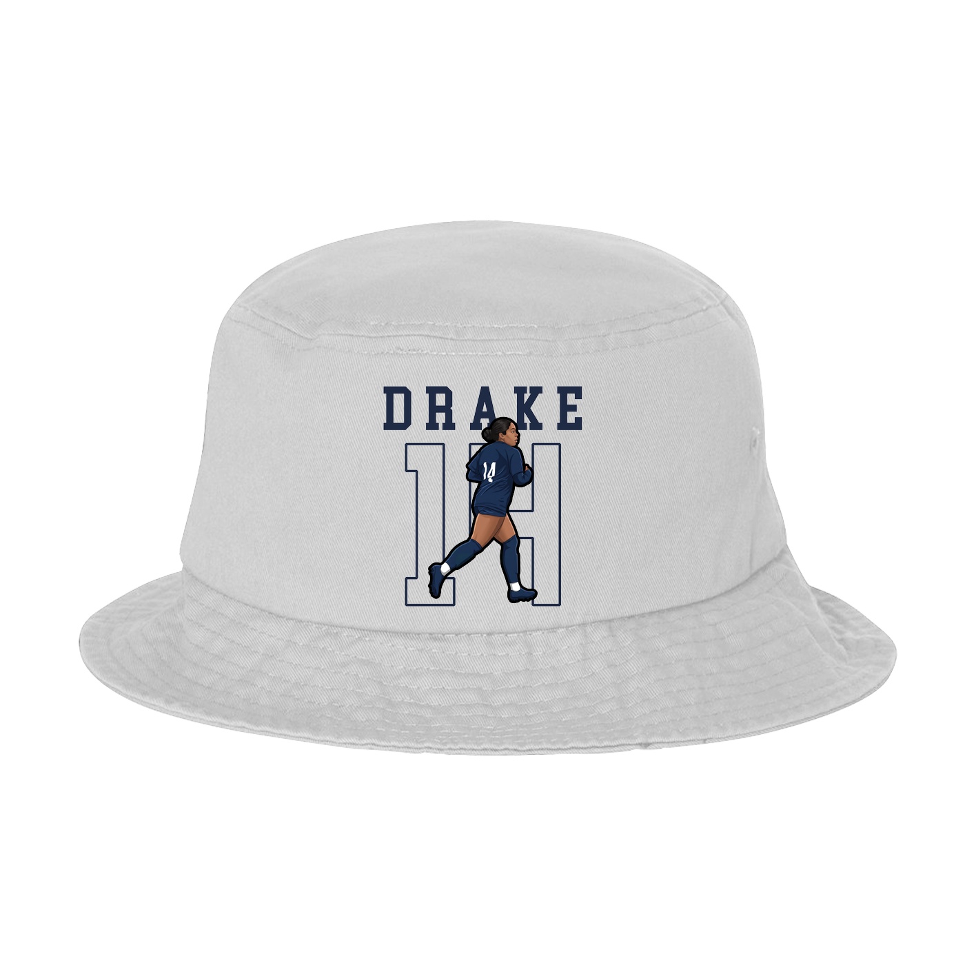 Bucket Cap
