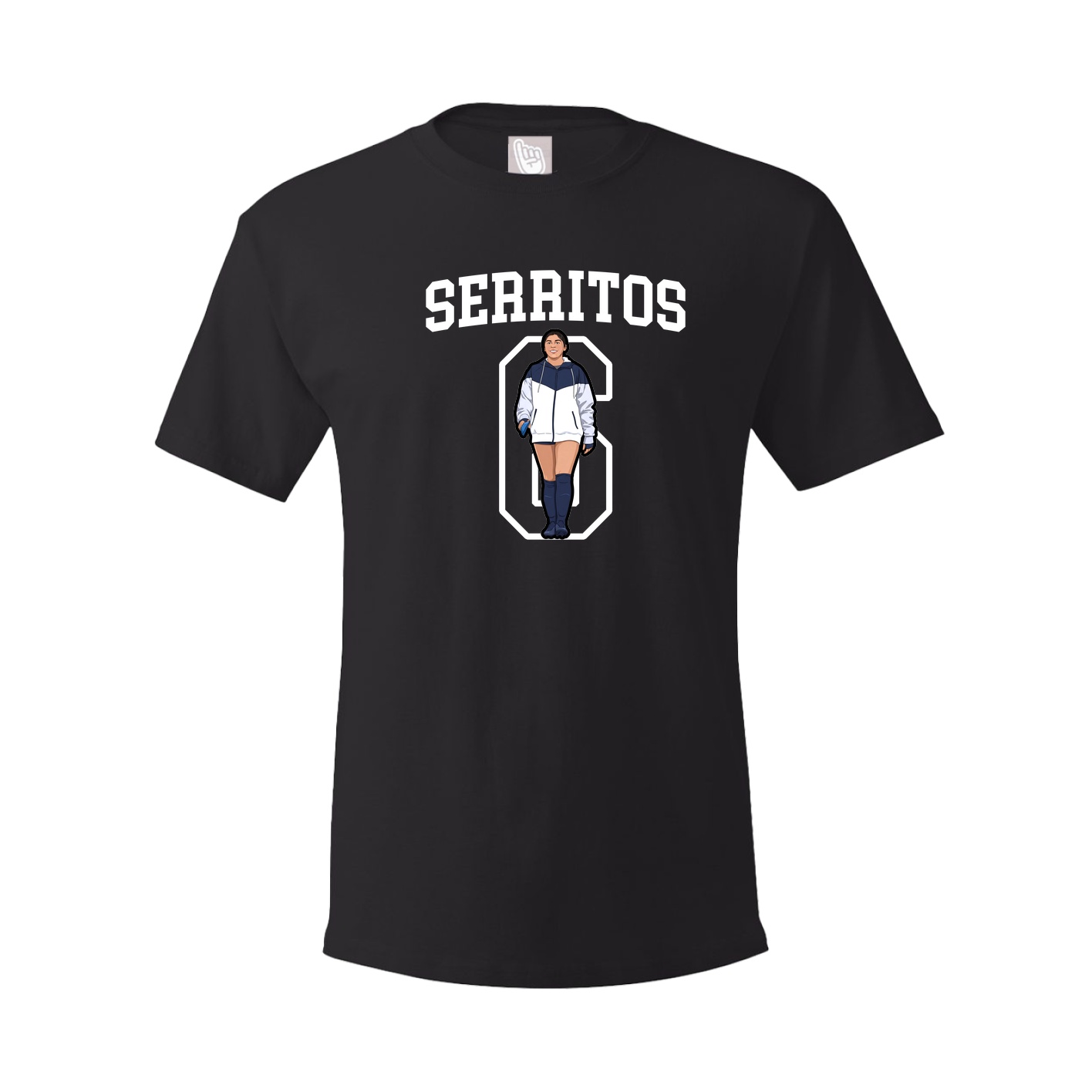 Tee — Shirsey in Black