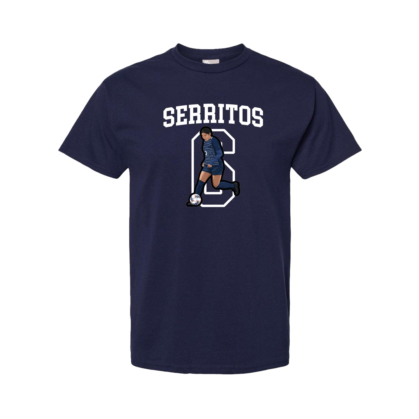 Youth Tee — Shirsey in Navy