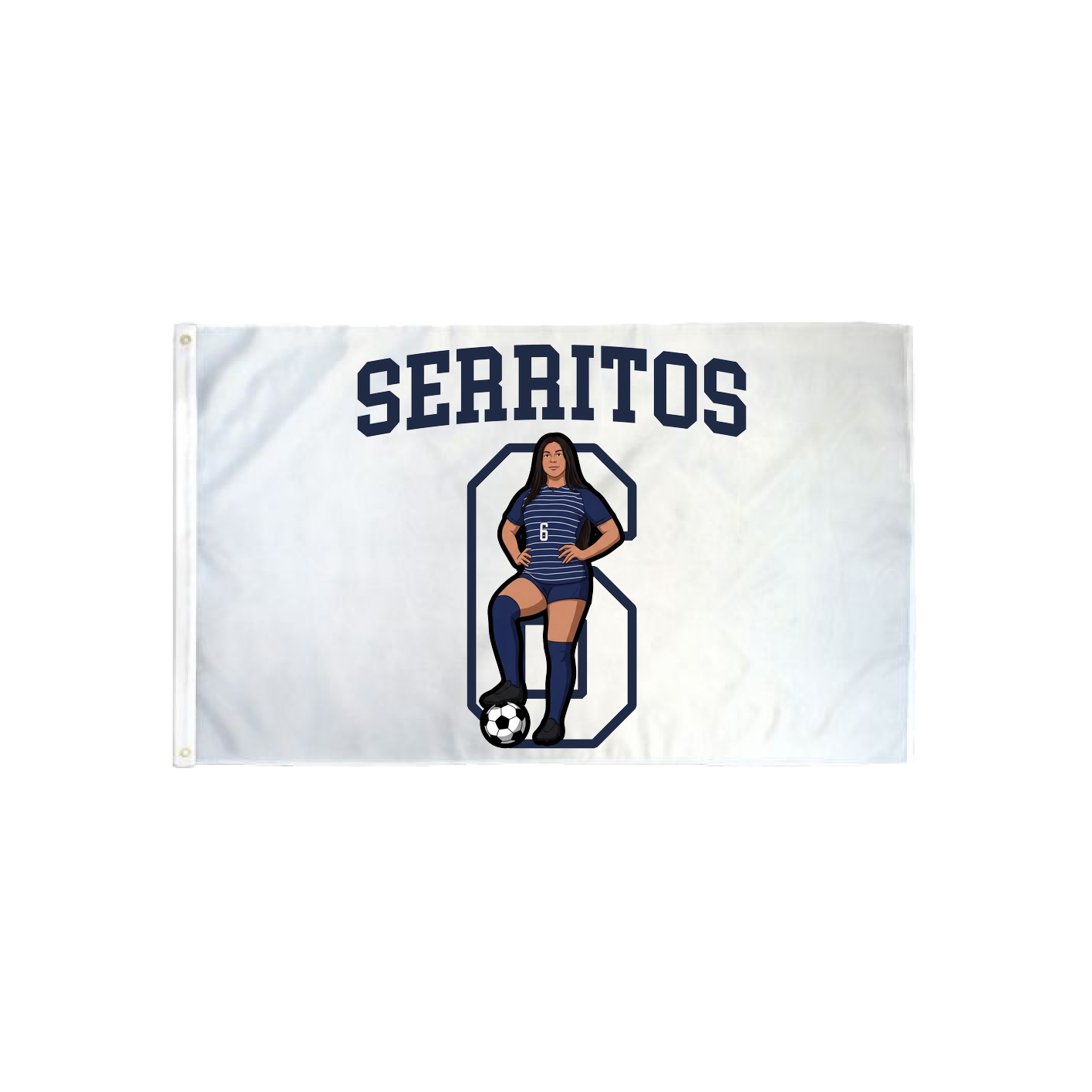 3x5 Flag — Shirsey in Classic