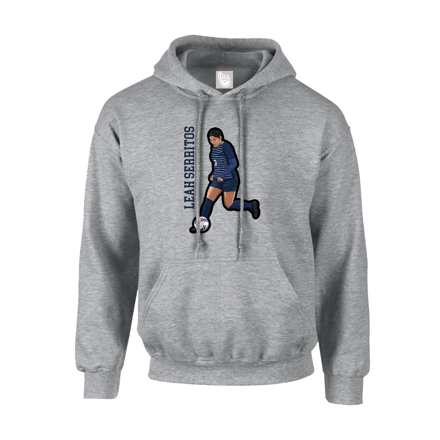 NIL Club Hoodie