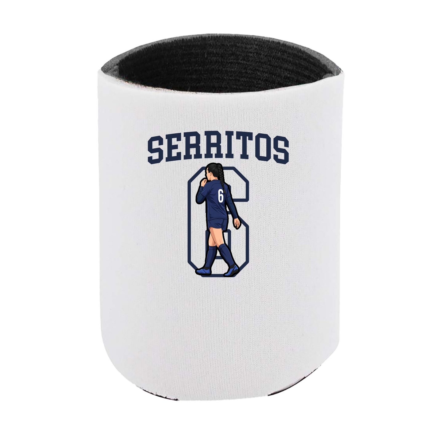 Can Holder — Shirsey in White
