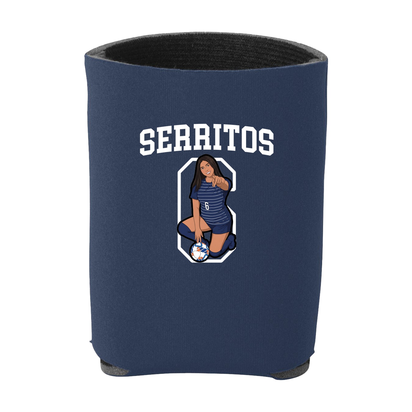Can Holder — Shirsey in Navy