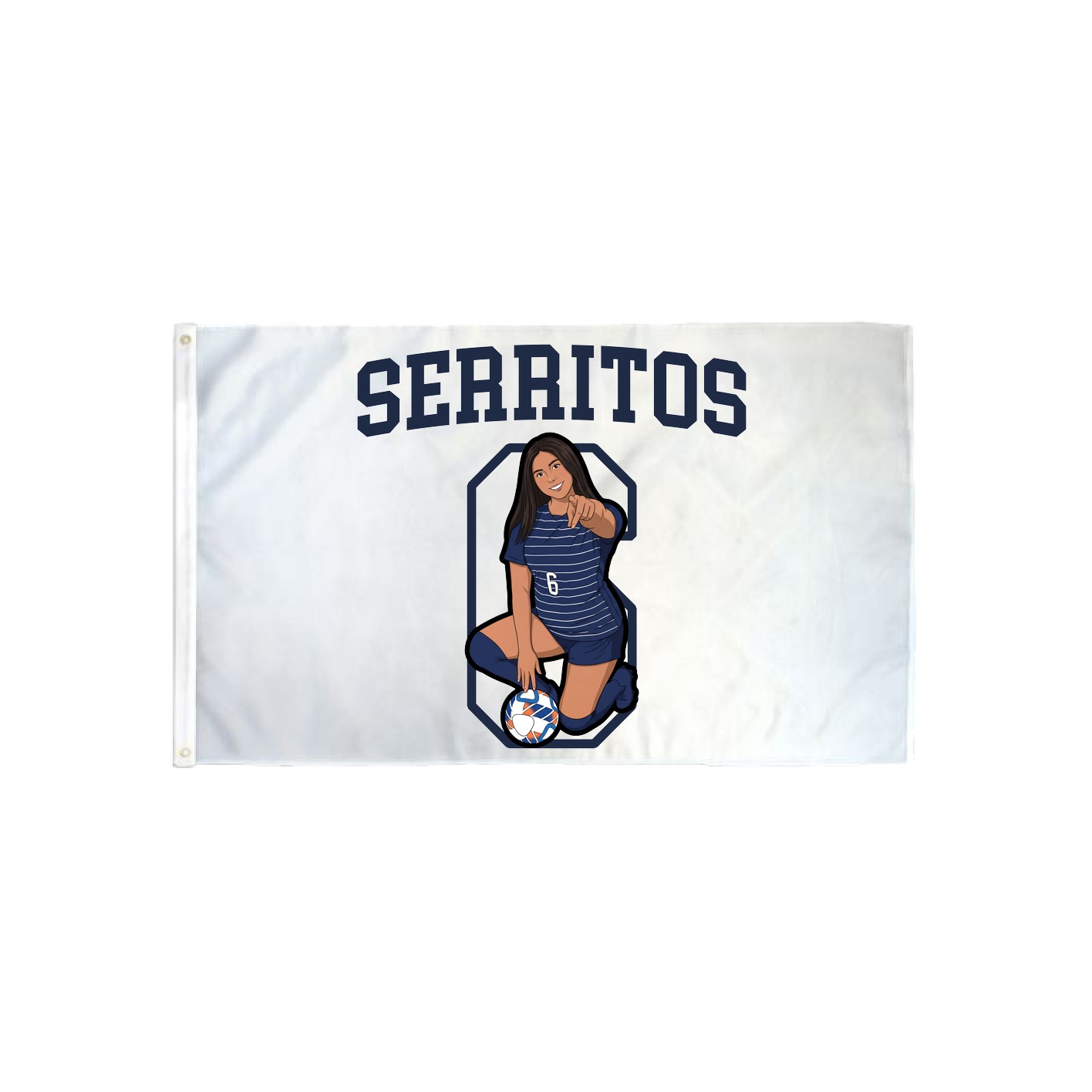 3x5 Flag — Shirsey in Classic