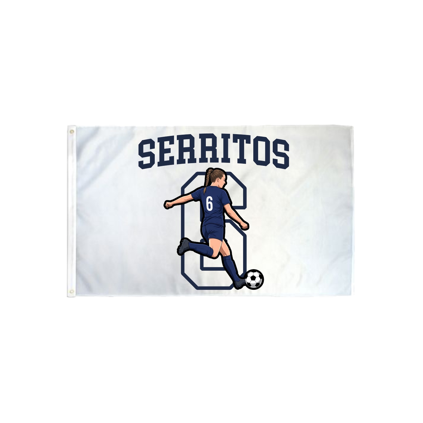 3x5 Flag — Shirsey in Classic