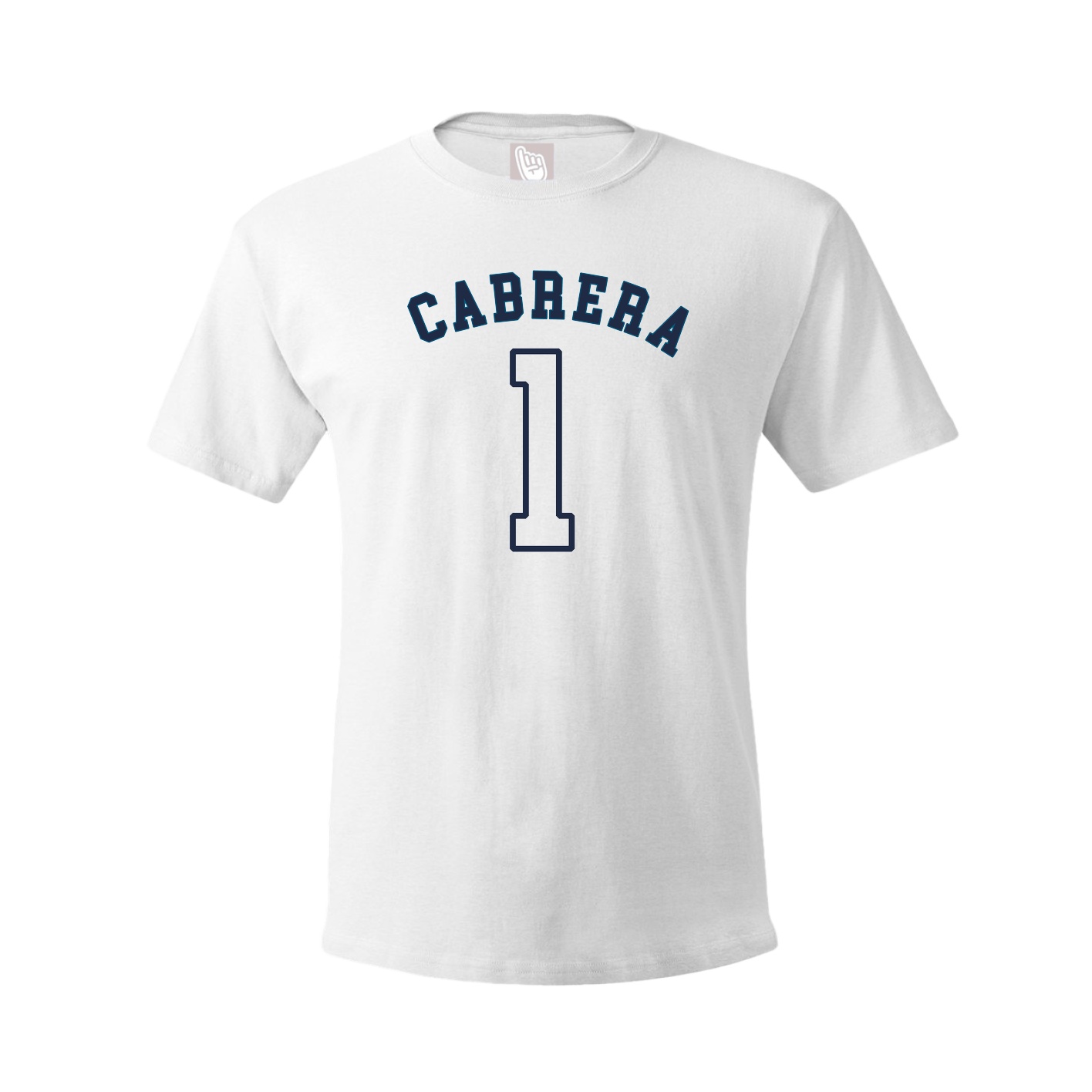 Tee — Shirsey Arch in White